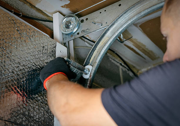 Affordable Garage Door Panel Replacement solutions in Maypearl, TX